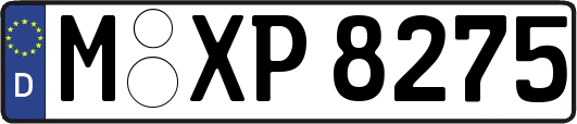 M-XP8275