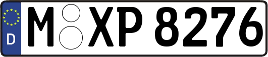 M-XP8276