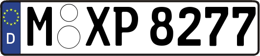 M-XP8277