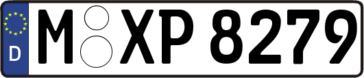 M-XP8279