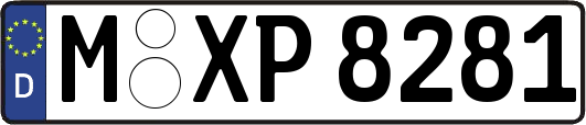 M-XP8281