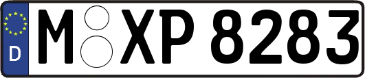 M-XP8283
