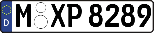 M-XP8289