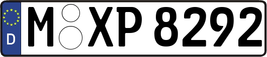 M-XP8292