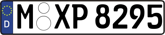 M-XP8295