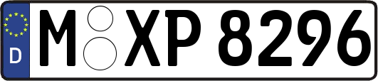M-XP8296