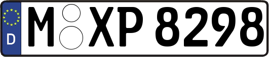 M-XP8298