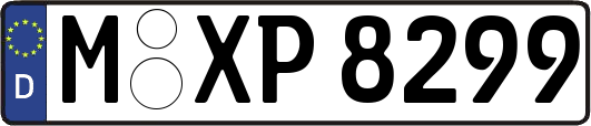 M-XP8299