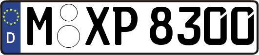 M-XP8300