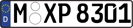 M-XP8301