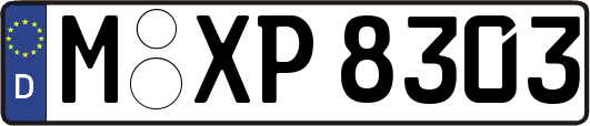 M-XP8303