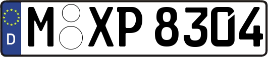 M-XP8304