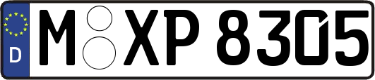 M-XP8305