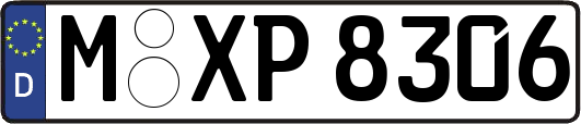 M-XP8306