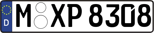 M-XP8308