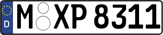 M-XP8311