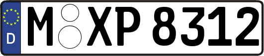 M-XP8312