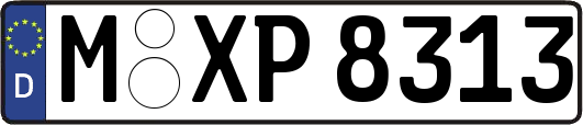 M-XP8313
