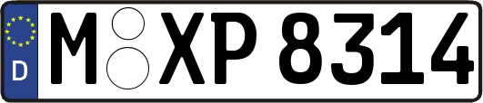 M-XP8314