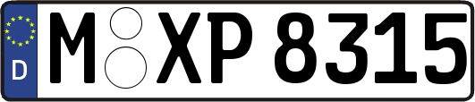 M-XP8315