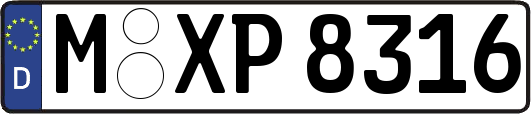 M-XP8316