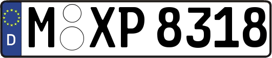 M-XP8318