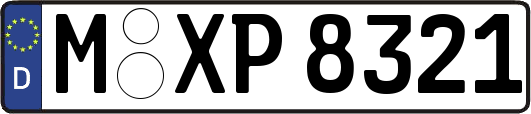 M-XP8321