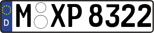 M-XP8322