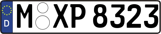 M-XP8323
