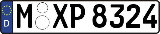M-XP8324