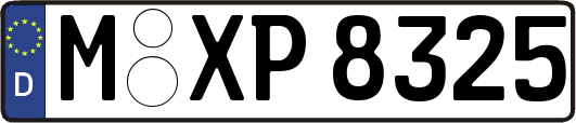 M-XP8325