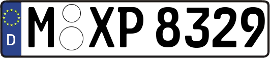 M-XP8329