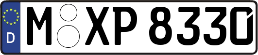 M-XP8330