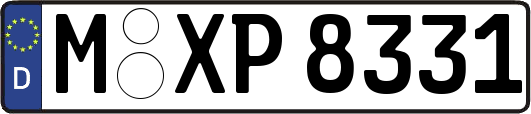 M-XP8331