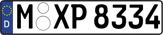 M-XP8334