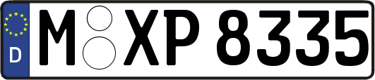 M-XP8335