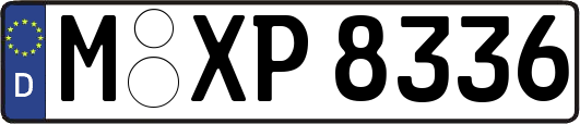 M-XP8336