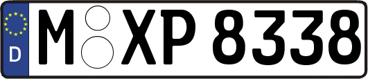 M-XP8338