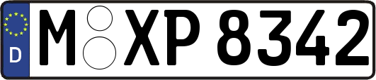 M-XP8342