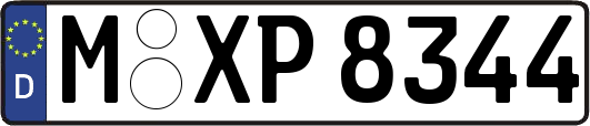 M-XP8344