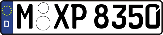 M-XP8350