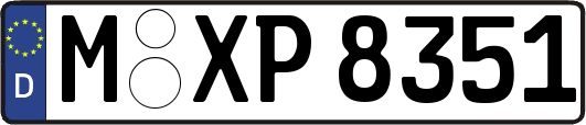 M-XP8351