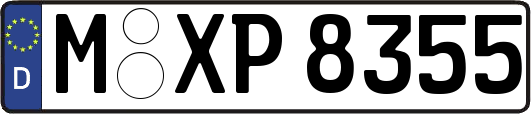 M-XP8355