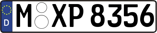 M-XP8356
