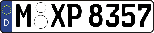 M-XP8357