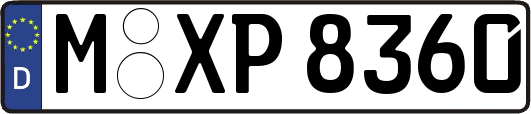 M-XP8360