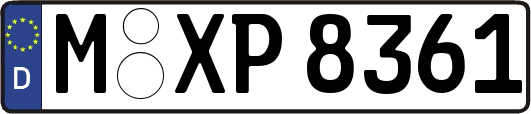 M-XP8361