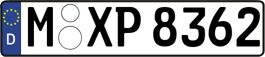 M-XP8362