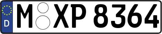 M-XP8364
