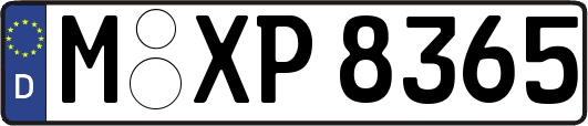 M-XP8365